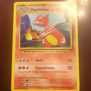 Charmeleon